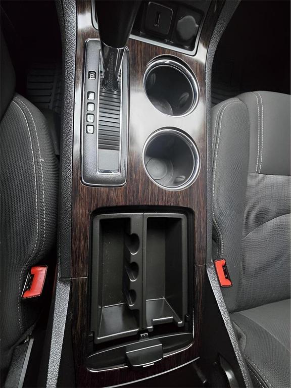 used 2017 Chevrolet Traverse car, priced at $15,000