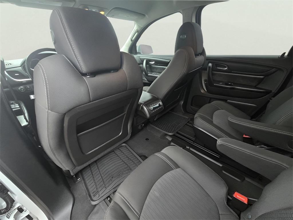 used 2017 Chevrolet Traverse car, priced at $15,000