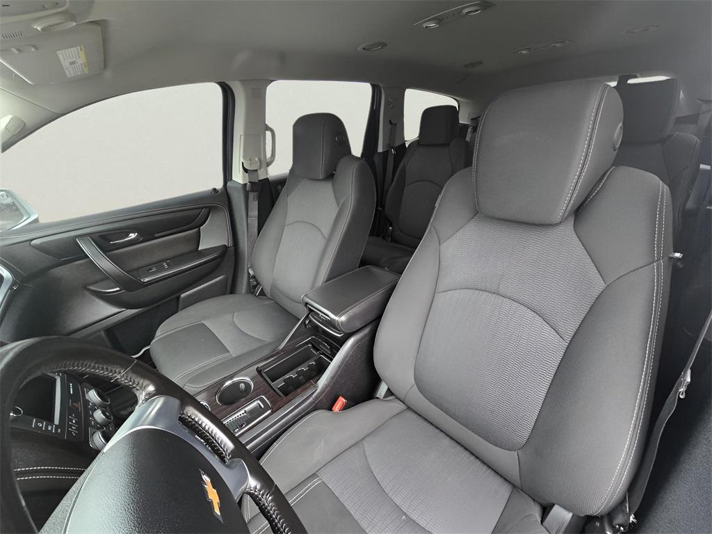 used 2017 Chevrolet Traverse car, priced at $15,000
