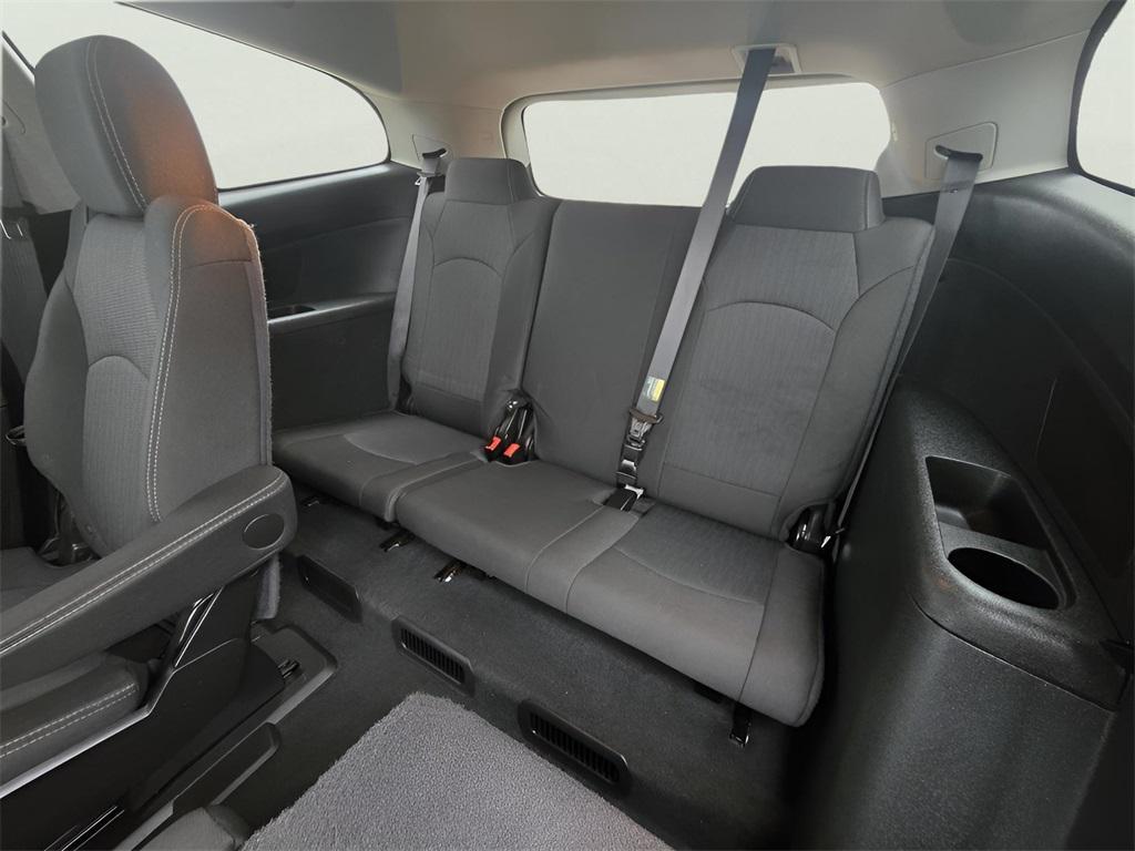 used 2017 Chevrolet Traverse car, priced at $15,000