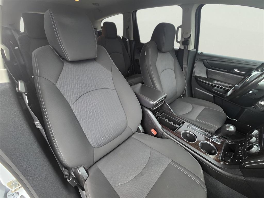 used 2017 Chevrolet Traverse car, priced at $15,000