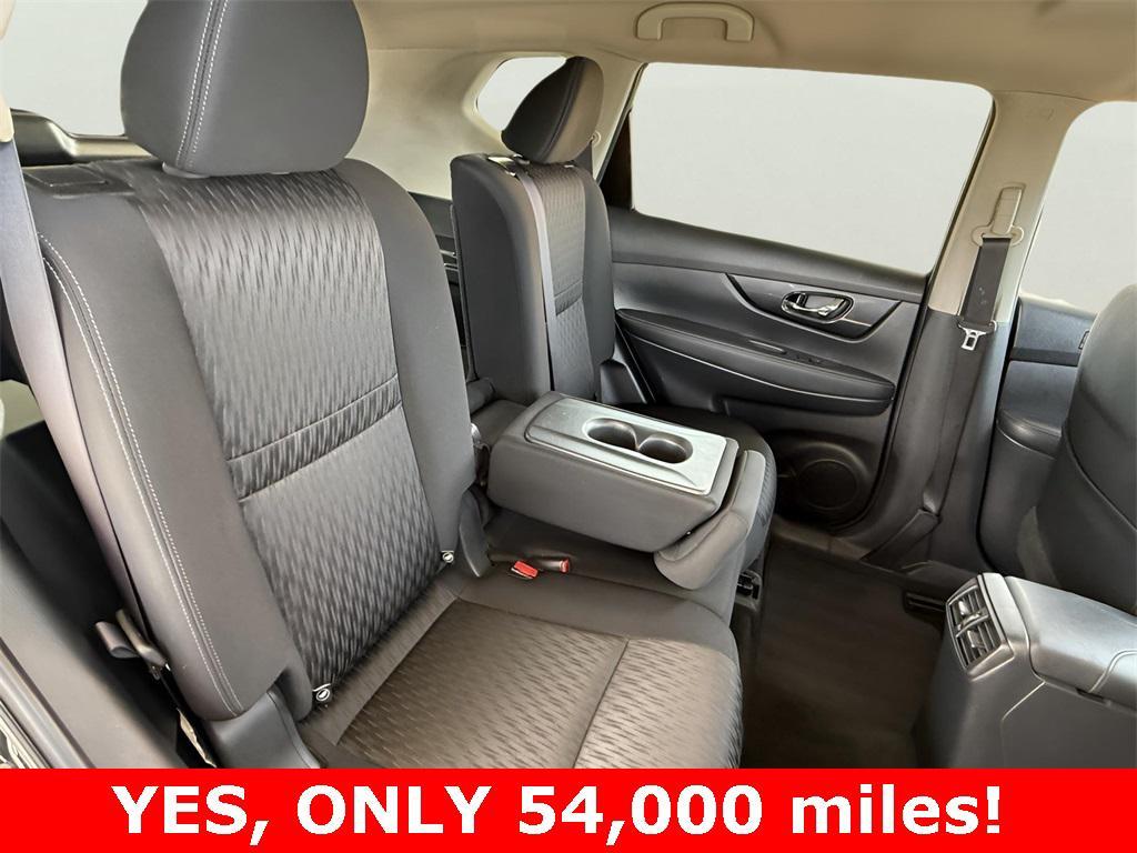 used 2017 Nissan Rogue car, priced at $13,800