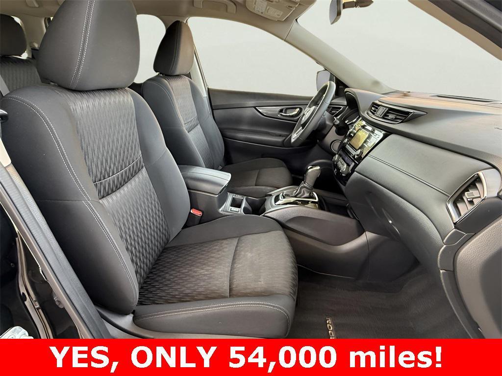 used 2017 Nissan Rogue car, priced at $13,800