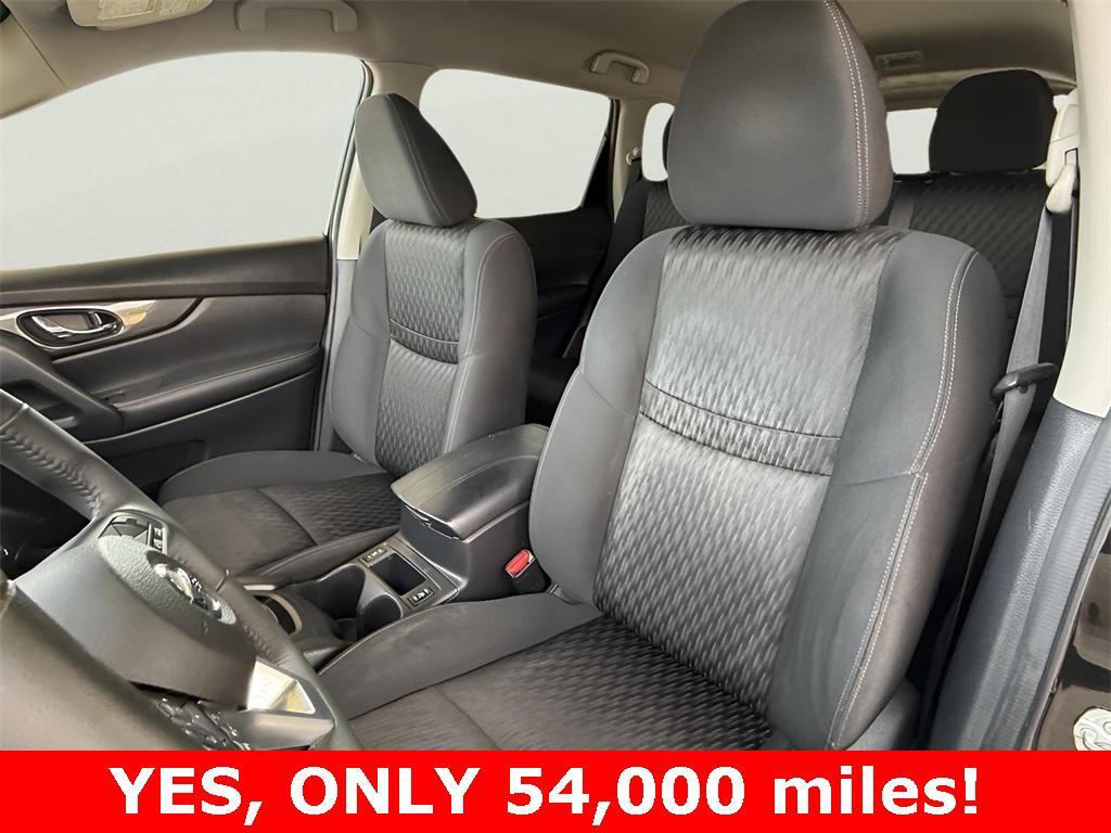 used 2017 Nissan Rogue car, priced at $13,800