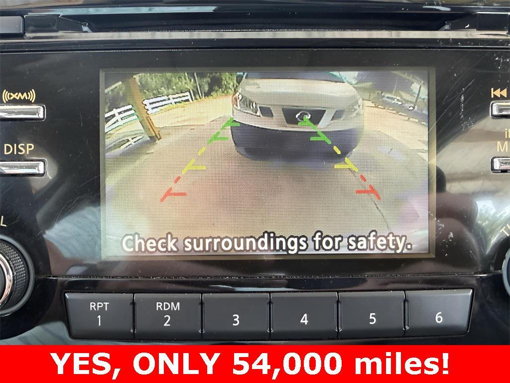 used 2017 Nissan Rogue car, priced at $13,800