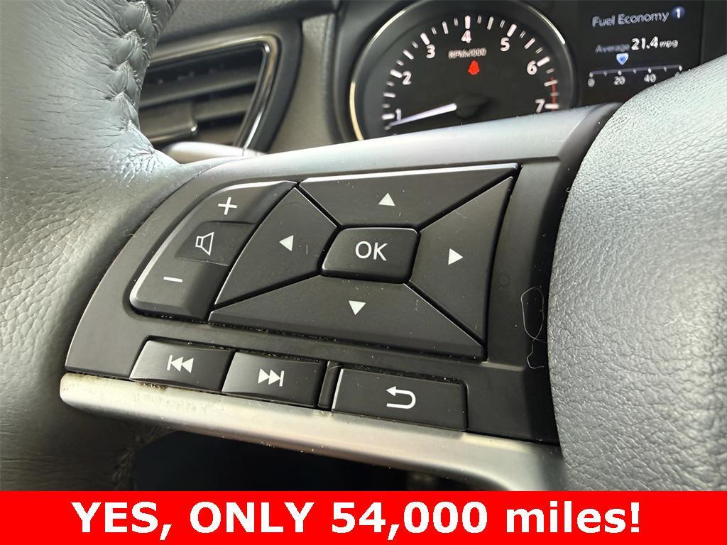 used 2017 Nissan Rogue car, priced at $13,800