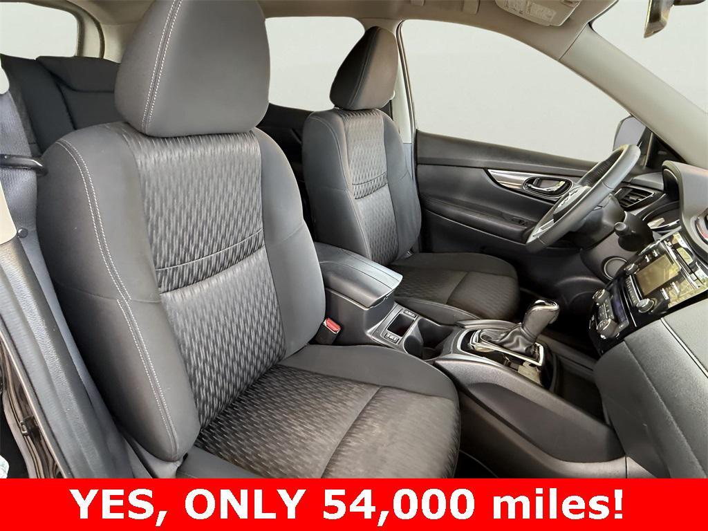 used 2017 Nissan Rogue car, priced at $13,800