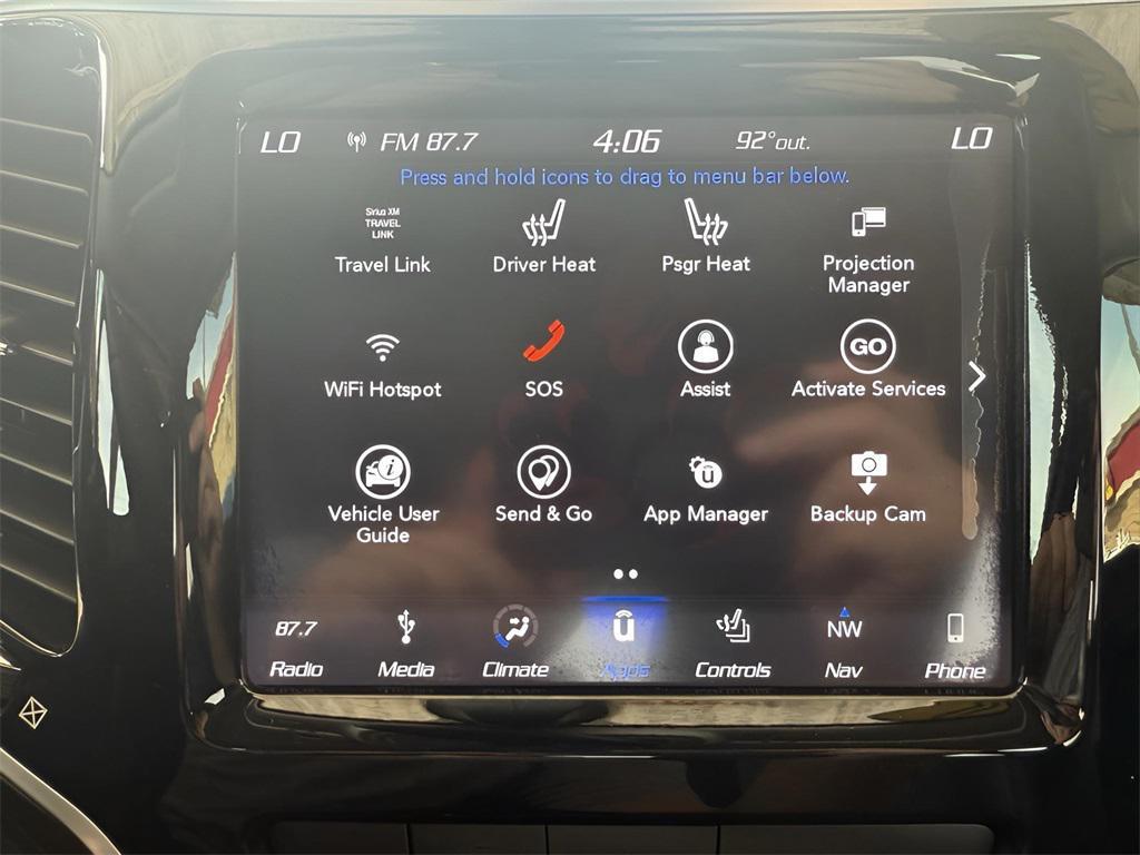 used 2019 Jeep Cherokee car, priced at $15,000