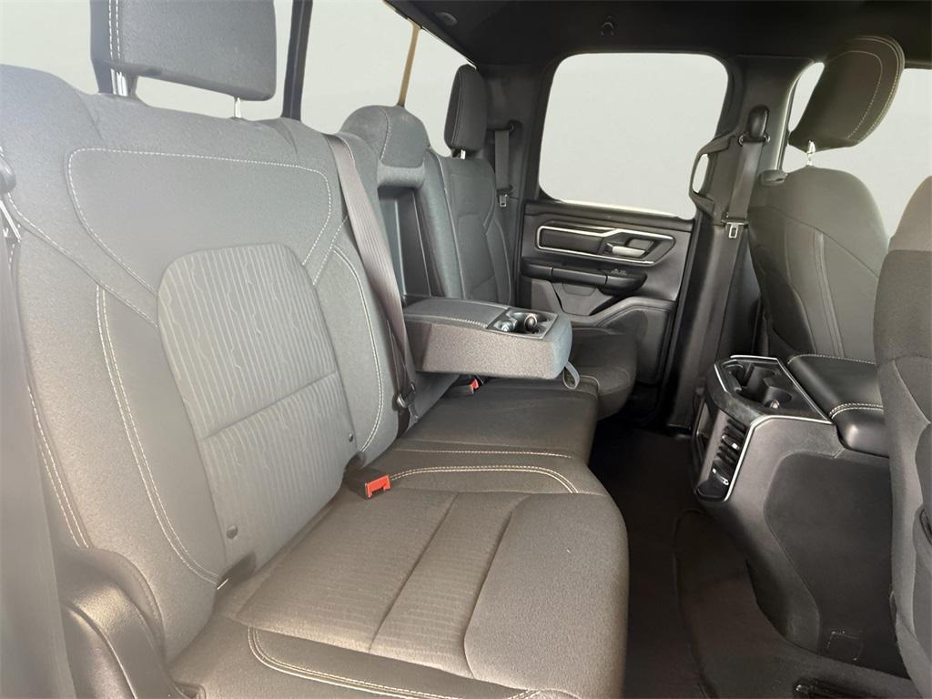 used 2019 Ram 1500 car, priced at $21,800