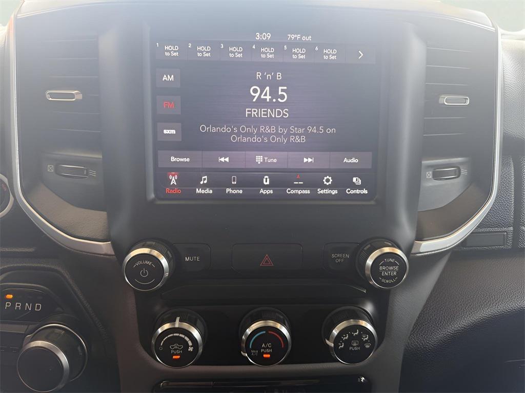 used 2019 Ram 1500 car, priced at $21,800