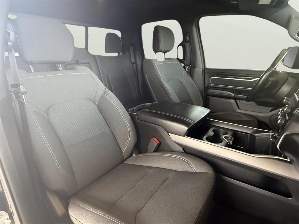 used 2019 Ram 1500 car, priced at $21,800