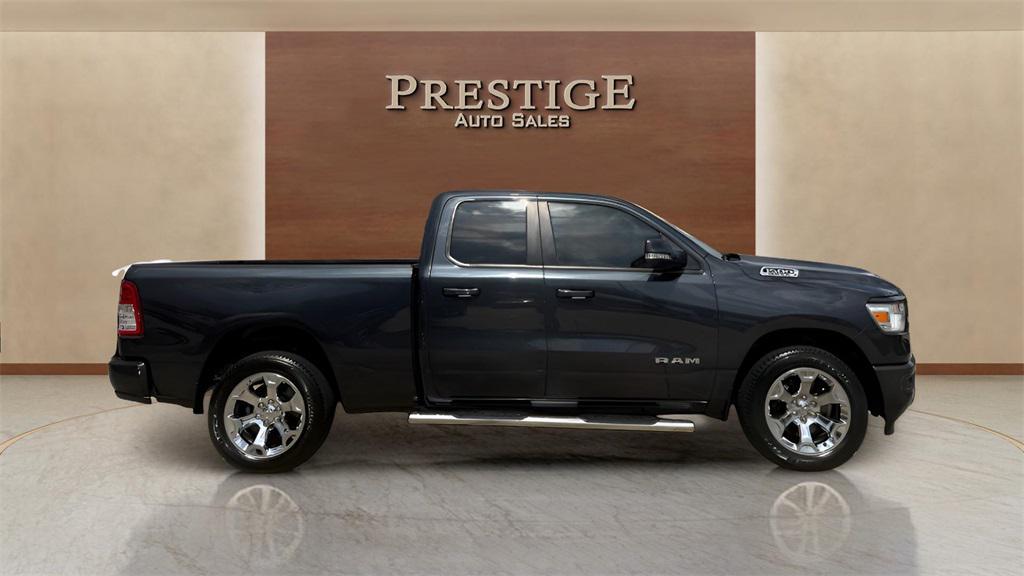 used 2019 Ram 1500 car, priced at $21,800
