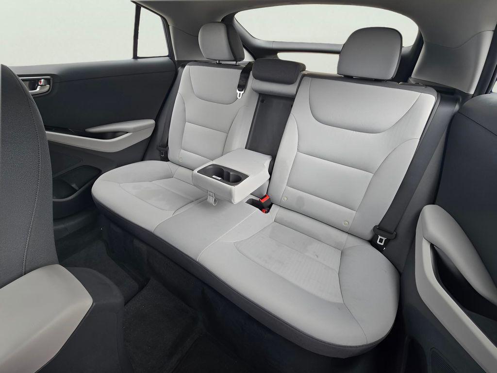 used 2022 Hyundai Ioniq Hybrid car, priced at $13,200