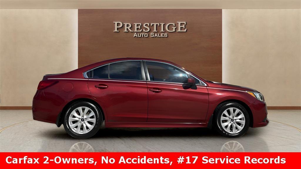 used 2016 Subaru Legacy car, priced at $13,600
