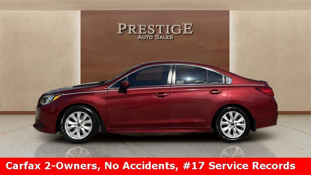 used 2016 Subaru Legacy car, priced at $13,600