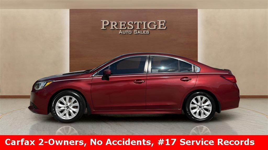 used 2016 Subaru Legacy car, priced at $13,600