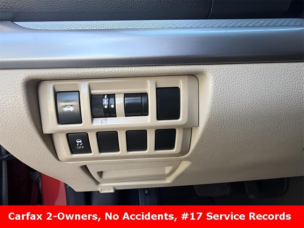 used 2016 Subaru Legacy car, priced at $13,600