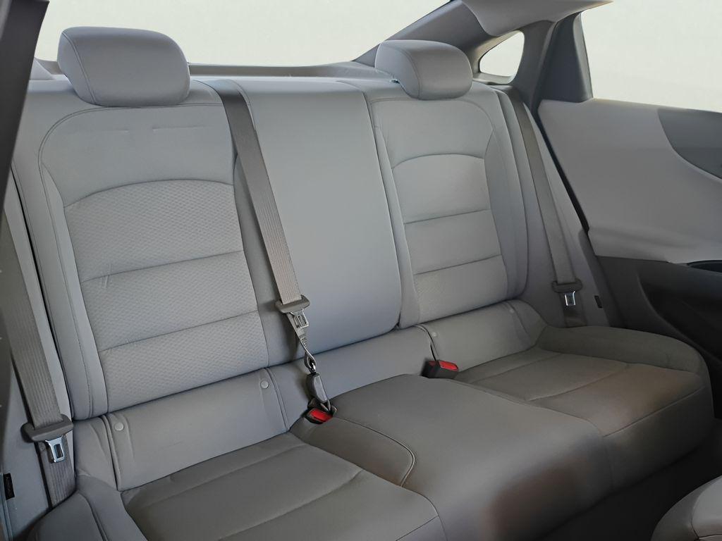 used 2021 Chevrolet Malibu car, priced at $15,000