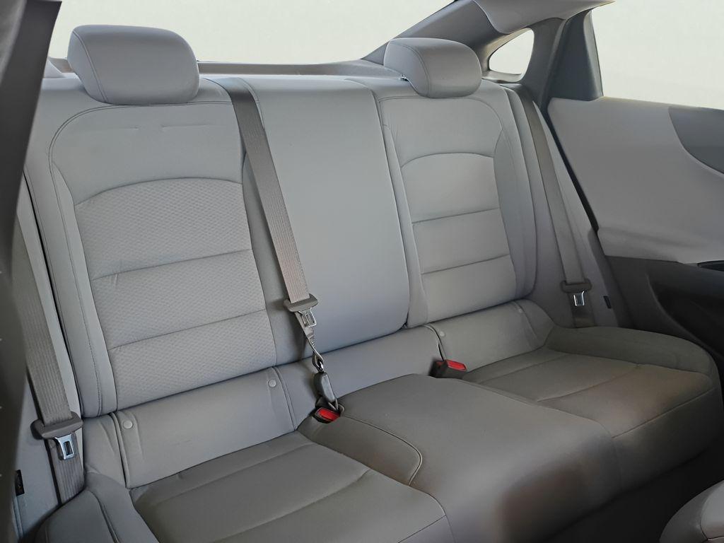 used 2021 Chevrolet Malibu car, priced at $15,000