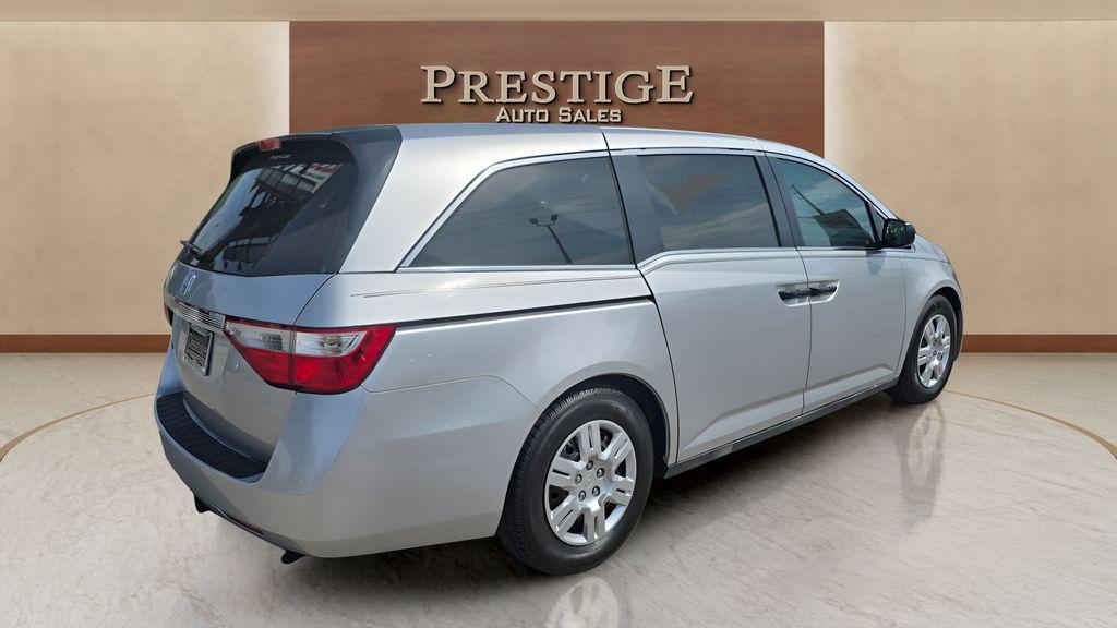 used 2013 Honda Odyssey car, priced at $12,500