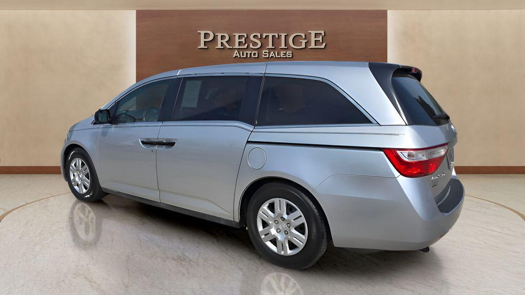 used 2013 Honda Odyssey car, priced at $12,500