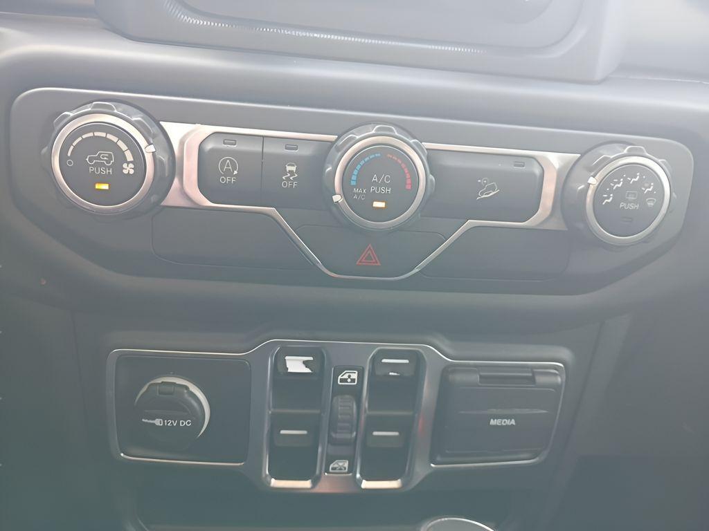 used 2020 Jeep Wrangler Unlimited car, priced at $23,000