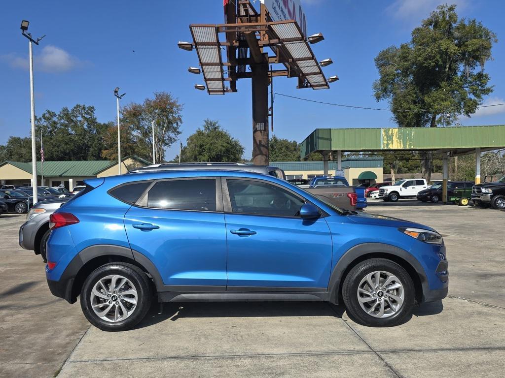 used 2016 Hyundai Tucson car, priced at $11,000