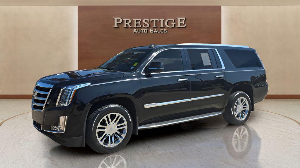used 2016 Cadillac Escalade ESV car, priced at $23,000