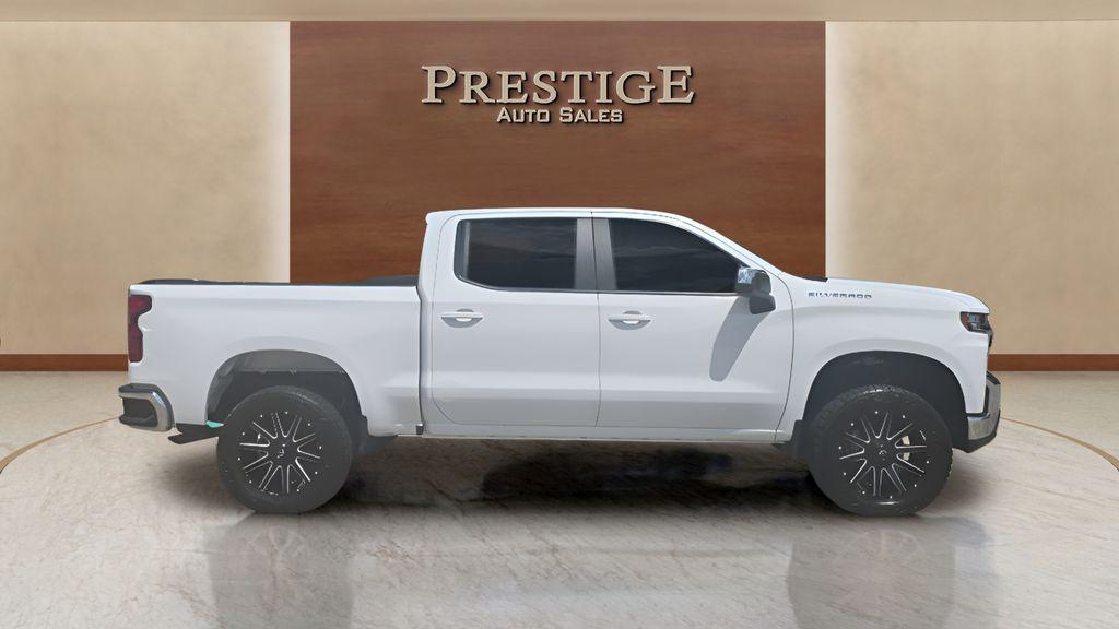 used 2020 Chevrolet Silverado 1500 car, priced at $25,000