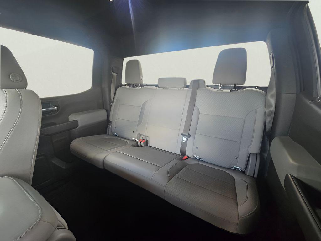 used 2020 Chevrolet Silverado 1500 car, priced at $25,000