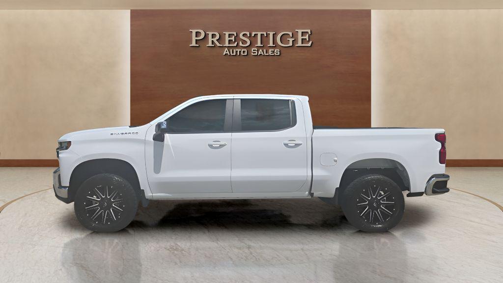 used 2020 Chevrolet Silverado 1500 car, priced at $25,000
