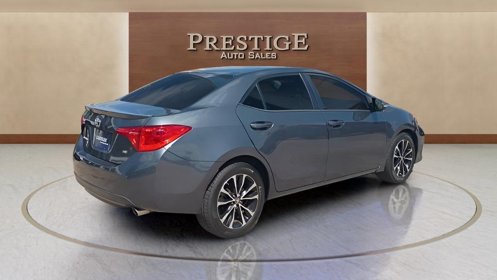 used 2019 Toyota Corolla car, priced at $14,300