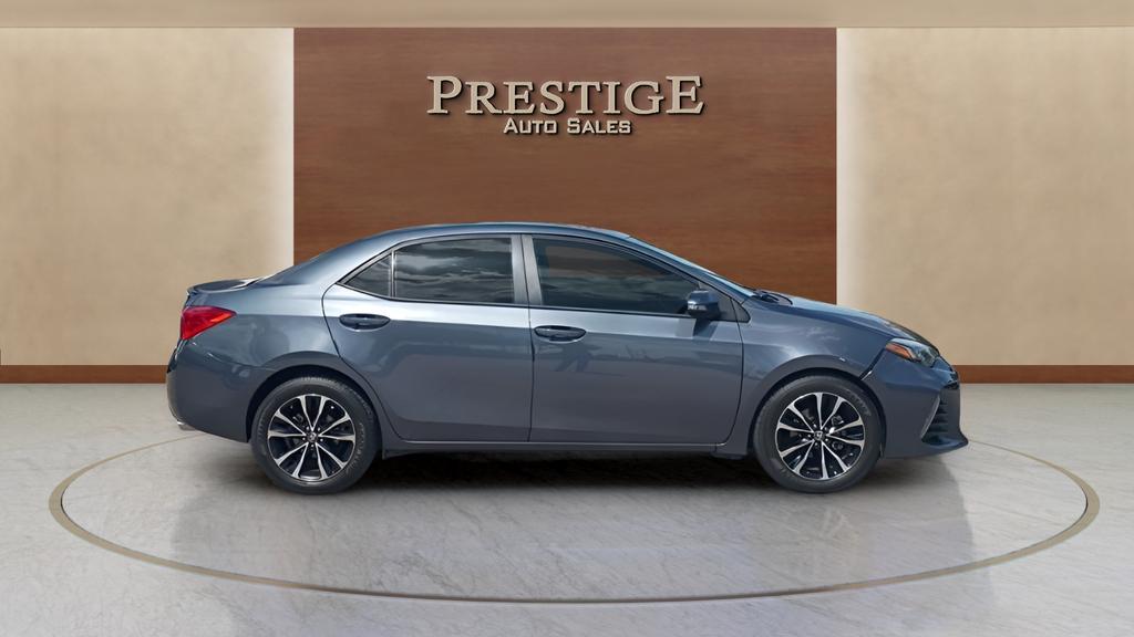 used 2019 Toyota Corolla car, priced at $14,300