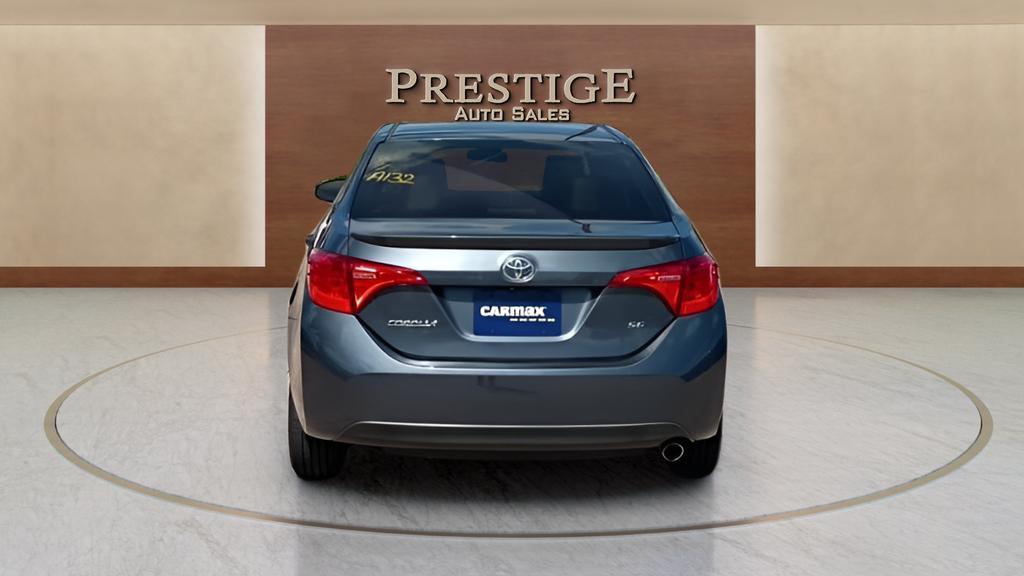 used 2019 Toyota Corolla car, priced at $14,300
