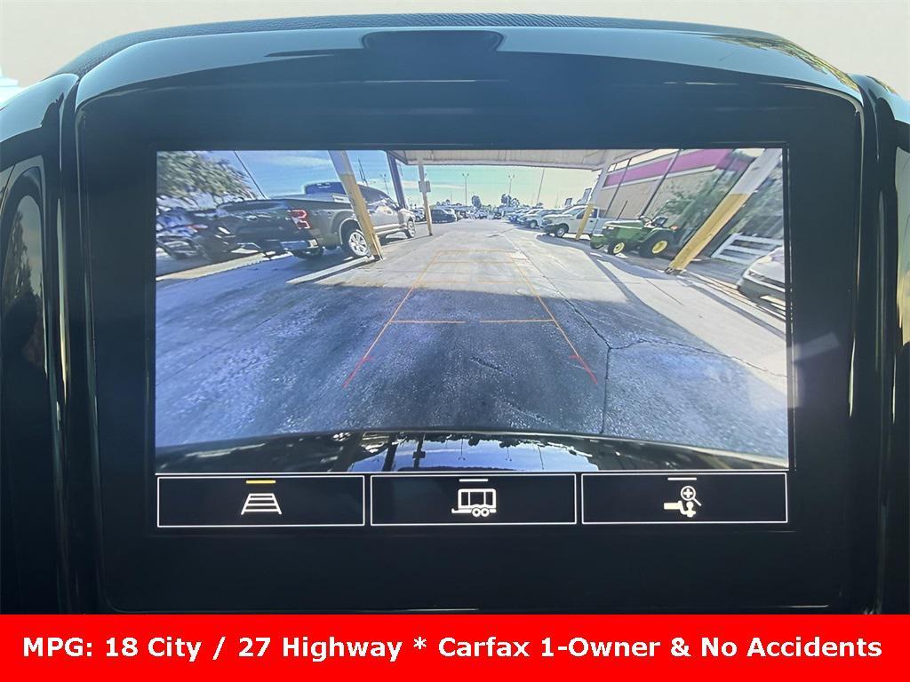 used 2022 Chevrolet Traverse car, priced at $15,951