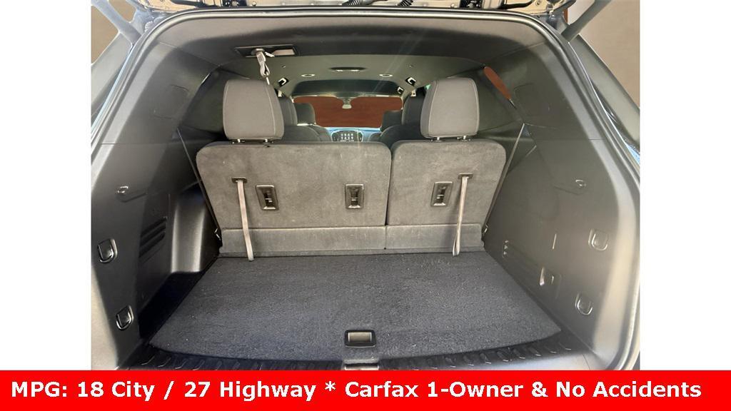 used 2022 Chevrolet Traverse car, priced at $15,951