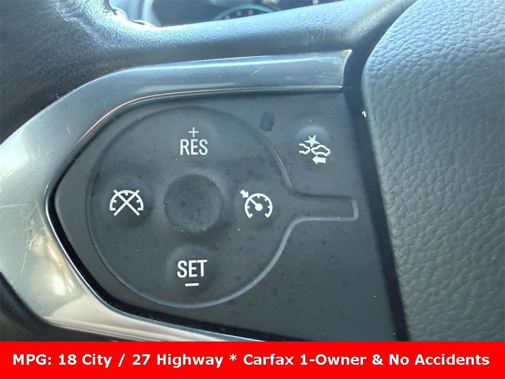 used 2022 Chevrolet Traverse car, priced at $15,951