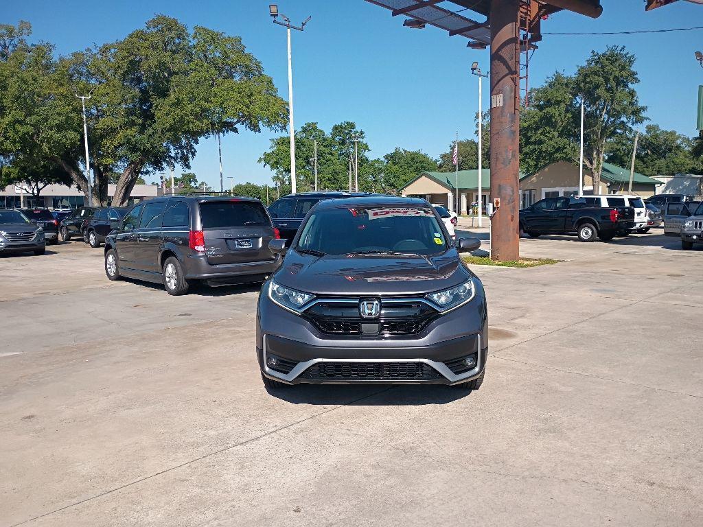 used 2020 Honda CR-V car, priced at $20,400