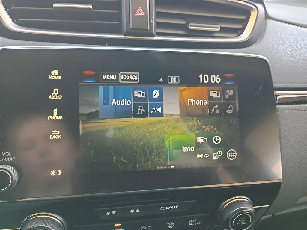 used 2020 Honda CR-V car, priced at $20,400