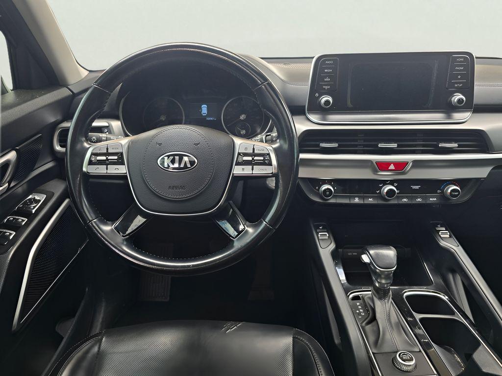 used 2020 Kia Telluride car, priced at $19,000
