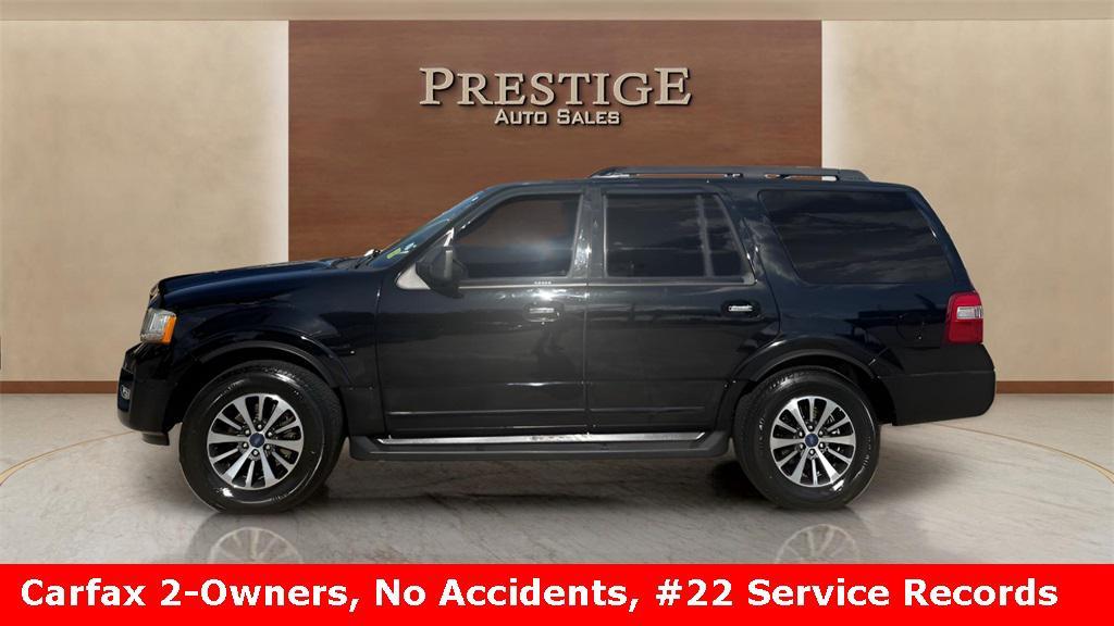 used 2017 Ford Expedition car, priced at $14,300