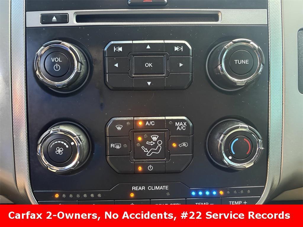 used 2017 Ford Expedition car, priced at $14,300