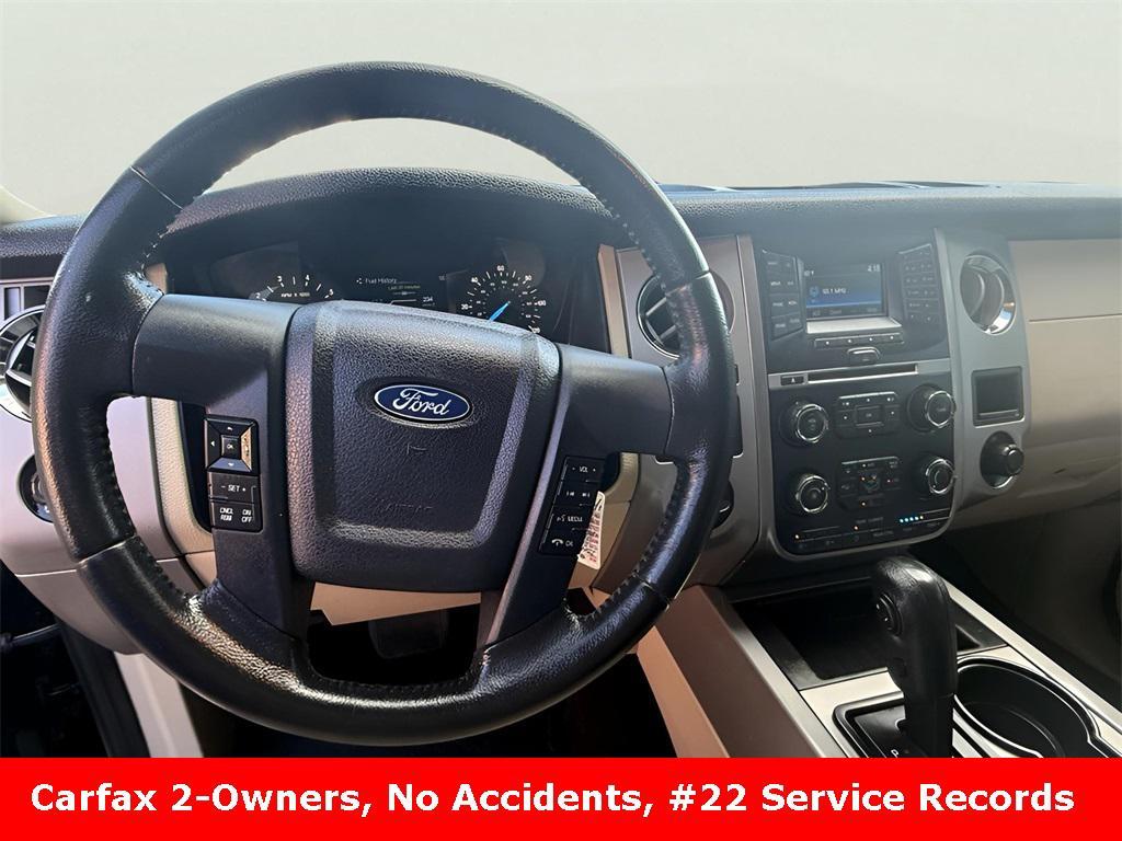 used 2017 Ford Expedition car, priced at $14,300