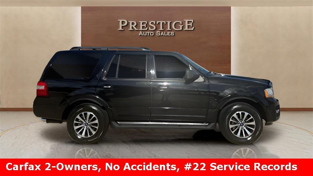 used 2017 Ford Expedition car, priced at $14,300