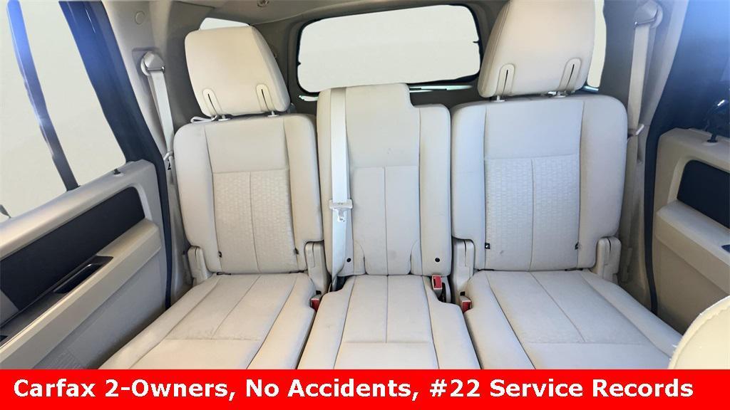 used 2017 Ford Expedition car, priced at $14,300