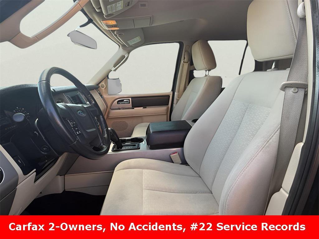 used 2017 Ford Expedition car, priced at $14,300