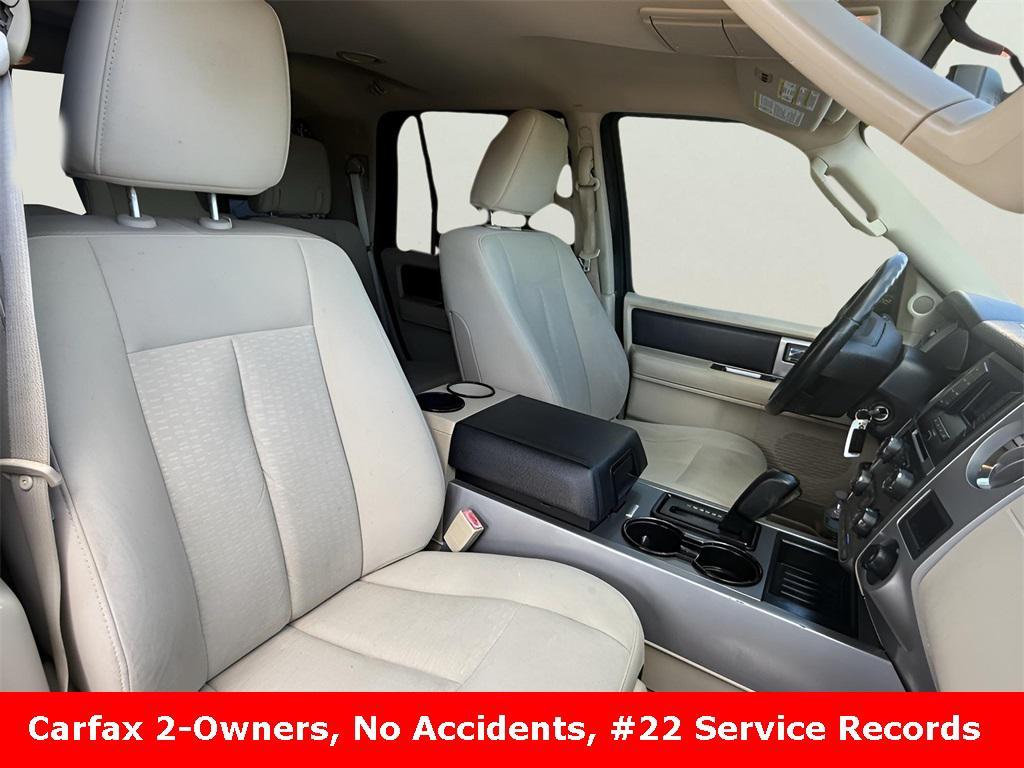 used 2017 Ford Expedition car, priced at $14,300