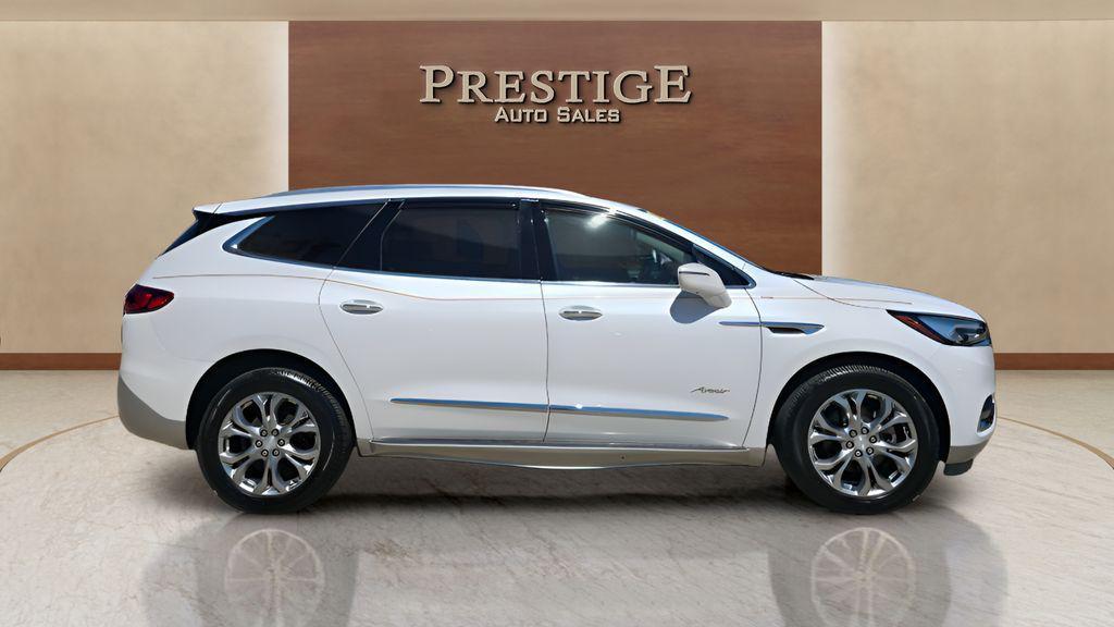 used 2019 Buick Enclave car, priced at $21,000