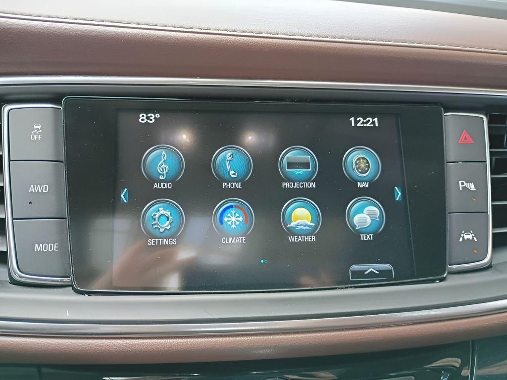 used 2019 Buick Enclave car, priced at $21,000