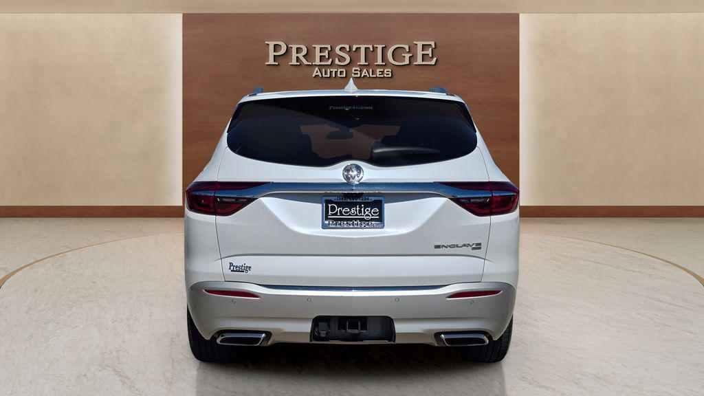 used 2019 Buick Enclave car, priced at $21,000